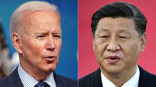 Joe Biden y Xi Jinping conversaron por teléfono durante más de dos horas