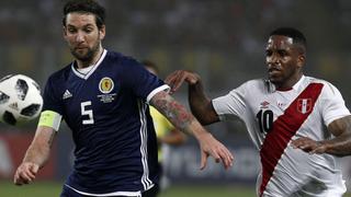 Perú vs. Escocia: ¿qué dijeron los principales medios del país europeo tras el 2-0?