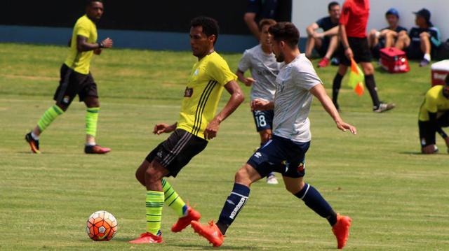 Sporting Cristal igualó 2-2 ante Católica en su primer amistoso - 16