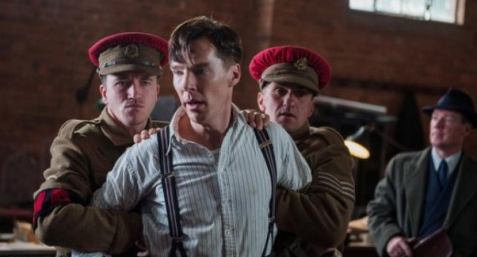 Benedict Cumberbatch protagoniza \'El Código Enigma\'. (Foto: Difusión)