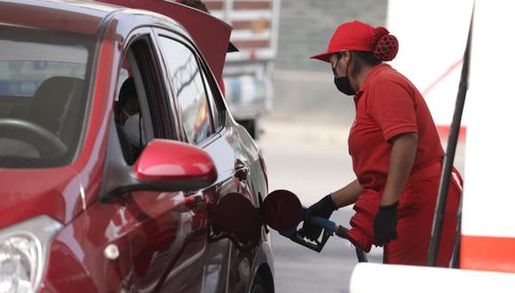 ¿Cuál es el precio del combustible? (Foto: GEC)