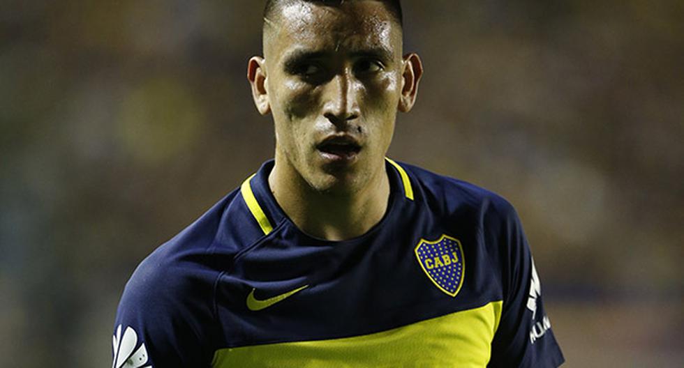 Ricardo Centurión es una de las actuales figuras de Boca Juniors, pieza fundamental en el equipo de Guillermo Barros Schelotto. (Foto: Getty Images)