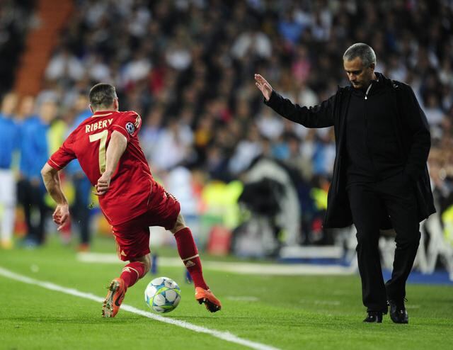 Estas fueron las mejores fotografías del partido entre Bayern Munich y Real Madrid por la semifinal de la Champions League 2011-12. Foto: AP/AFP/EFE/Reuters