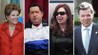 La ‘tuitplomacia’ de los presidentes latinoamericanos