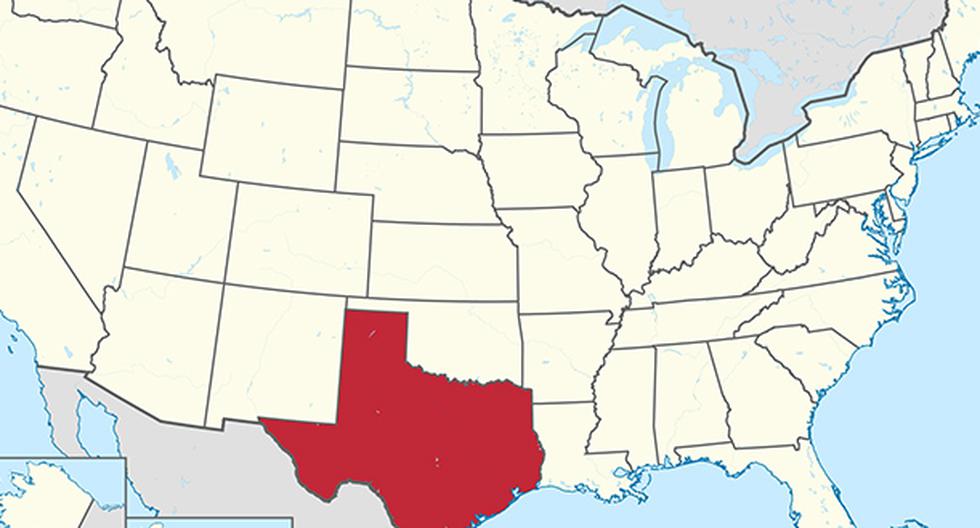 Texas podría separarse de Estados Unidos. Aquí las razones. (Foto: Wikipedia)