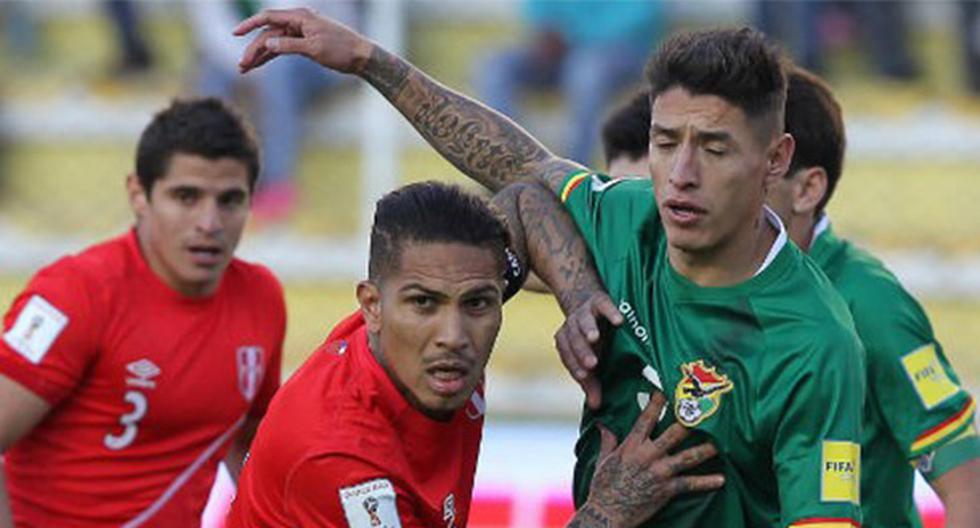 Nelson Cabrera no cumplía con los requisitos necesarios para jugar ante Perú y Chile. (Foto: Líbero)