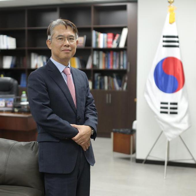 Embajador Jong-uk Choi: “Corea del Sur quiere compartir su experiencia de desarrollo con el Perú”