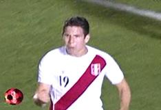 Perú vs. Uruguay: Gol de Adrián Ugarriza para el descuento