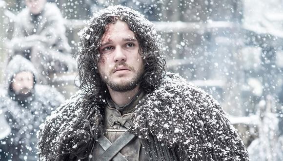 "Game of Thrones": sangre de Jon ofrecería pista de su destino