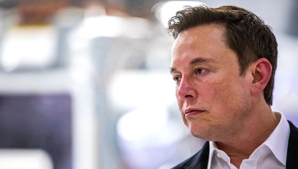 Elon Musk sobre los problemas de Twitter: “La bancarrota no está descartada”. (Foto de Felipe Pacheco / AFP)