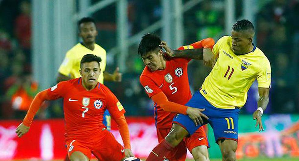 Chile y Ecuador luchan por el mismo entrenador. (Foto: Getty Images)