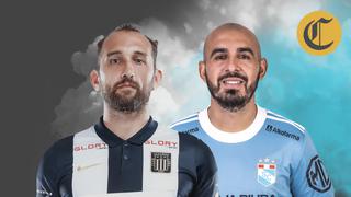 Alianza Lima vs. Cristal: Hernán Barcos decisivo y Marcos Riquelme peleado con el gol