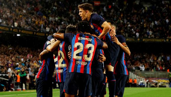 FC Barcelona: ¿quienes son los nuevos capitanes del club? | Foto: Reuters