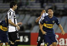 Wanderers no fue rival para Boca Juniors y cayó goleado