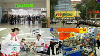 Indecopi fiscaliza 4 supermercados por variación de precios