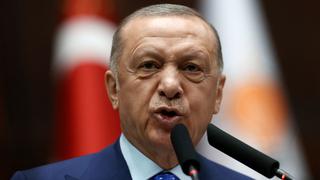 “Nido de terroristas”: Erdogan dice estar “decidido” a bloquear la adhesión de Suecia y Finlandia a la OTAN