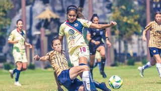 Pumas derrotó 1-0 a América en el Clásico Capitalino por la Liga Femenil MX | VIDEO