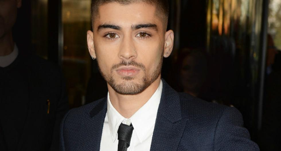 Zayn Malik se convierte en diseñador y esta es su nueva línea de calzado. (Foto: Getty Images)