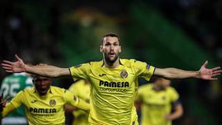 Villarreal venció 1-0 a Sporting Lisboa por los dieciseisavos de final de la Europa League | VIDEO
