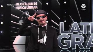 J Balvin gana el Latin Grammy a Mejor Álbum de reguetón: “Lo que el mundo necesita son colores”