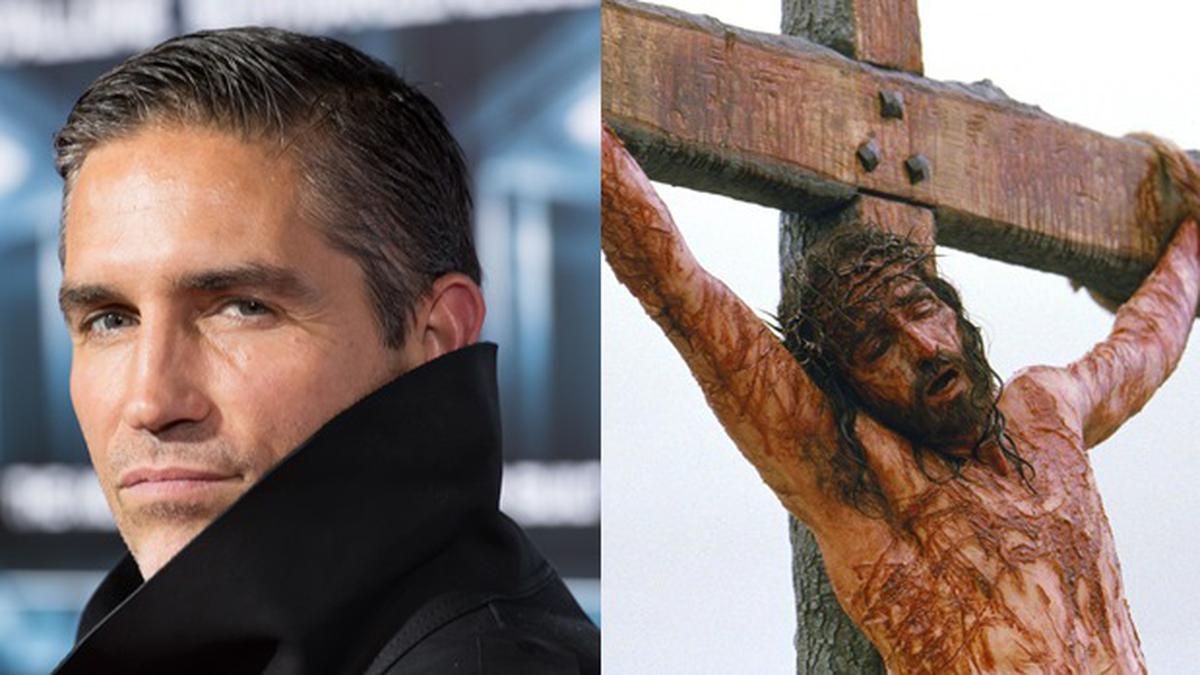 Jim Caviezel, el 'Jesús' de “La pasión de Cristo”| EL COMERCIO PERÚ