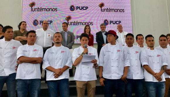 Generación con Causa, los nuevos actores de la cocina del Perú