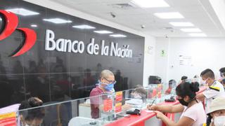 Bono Yanapay Perú: Banco de la Nación ya repartió el subsidio a 3,9 millones de beneficiarios