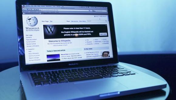 Wikipedia: negociaciones con Turquía no fueron exitosas
