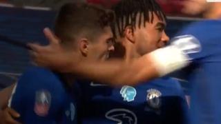 Arsenal vs. Chelsea: Pulisic y el 1-0 de los ‘Blues’ por la final de la FA Cup, tras brutal jugada colectiva | VIDEO