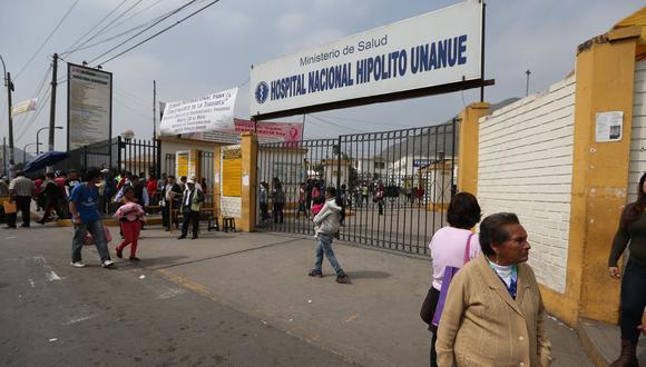 Hospital Hipólito Unanue dio de alta a menor de 11 años herido de bala durante enfrentamiento entre barristas de Universitario de Deportes y Alianza Lima. (Foto: GEC)