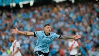 River - Belgrano: resultado, resumen y goles del partido por Liga Argentina