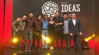 Agencia Tribal 121 ganó el mayor galardón de los Premios Ideas