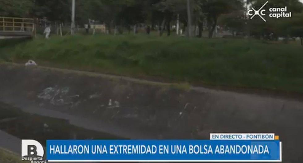 La policía comenzó a estudiar las cámaras de seguridad de la zona para tratar de identificar a los culpables del macabro crimen. (Foto: Captura de video)