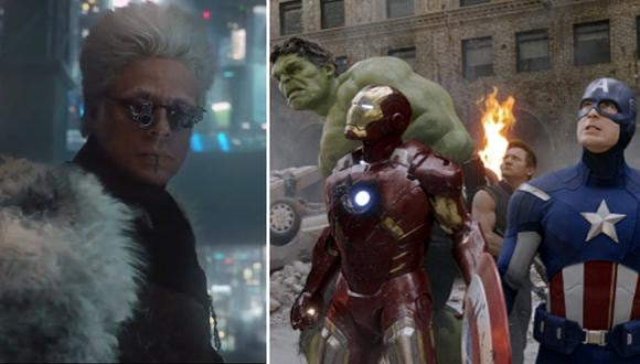¿Qué tiene que ver "Guardianes de la galaxia" con Avengers?