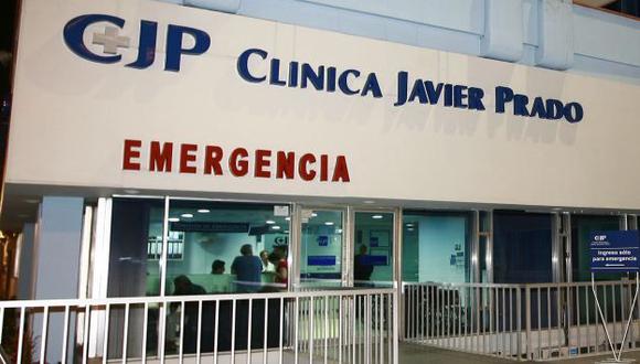 Los rescatistas le hacen saber a la integrante de la clínica Javier Prado que era imposible pedirle la identidad al menor porque se encontraba inconsciente. (Foto: referencial)