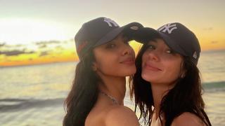 Miss Argentina y Miss Puerto Rico se casaron: “Somos muy felices”