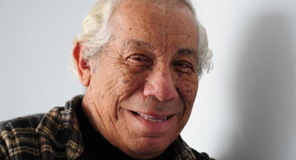 Guillermo Campos, recordado actor cómico de “Risas y Salsa”, falleció a los 89 años. (Foto: GEC)
