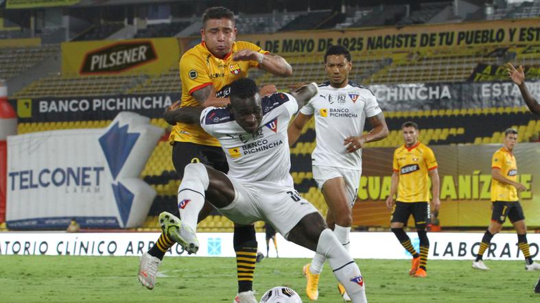 Barcelona SC - Liga de Quito: resumen del minuto a minuto por Liga Pro de Ecuador