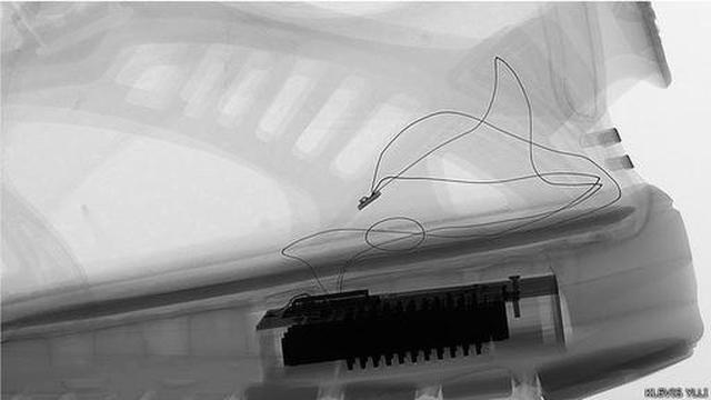 El zapato que al caminar produce y almacena energía - 3