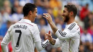Repasa los 10 goles de la paliza del Real Madrid sobre el Depor