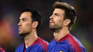 Piqué y Busquets no aceptaron cambio en su salario: Barcelona se complica con el Fair Play Financiero