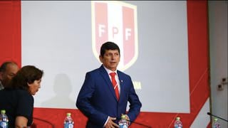 Los principales cuestionamientos a Agustín Lozano: el presidente de la FPF que se quedará hasta 2021