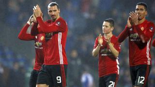 Manchester United ganó 2-1 al Blackburn y avanzó en la FA Cup