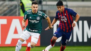 Cerro Porteño venció a Palmeiras pero no fue suficiente, quedó eliminado de la Copa Libertadores