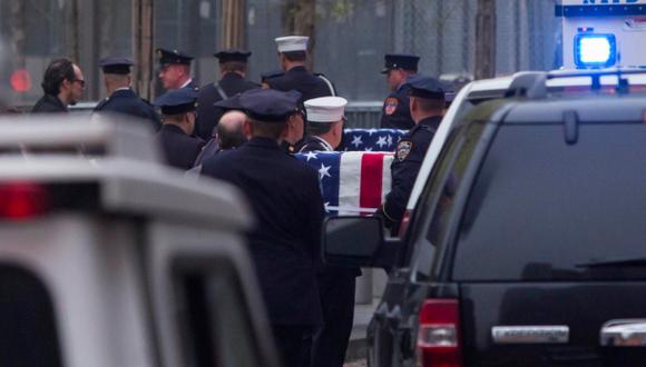 Restos no identificados de víctimas del 11-S volvieron al WTC