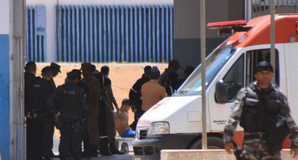 El sistema penitenciario de Brasil atraviesa una profunda crisis con diversos motines y muertes en las c&aacute;rceles. (Foto referencial: EFE)