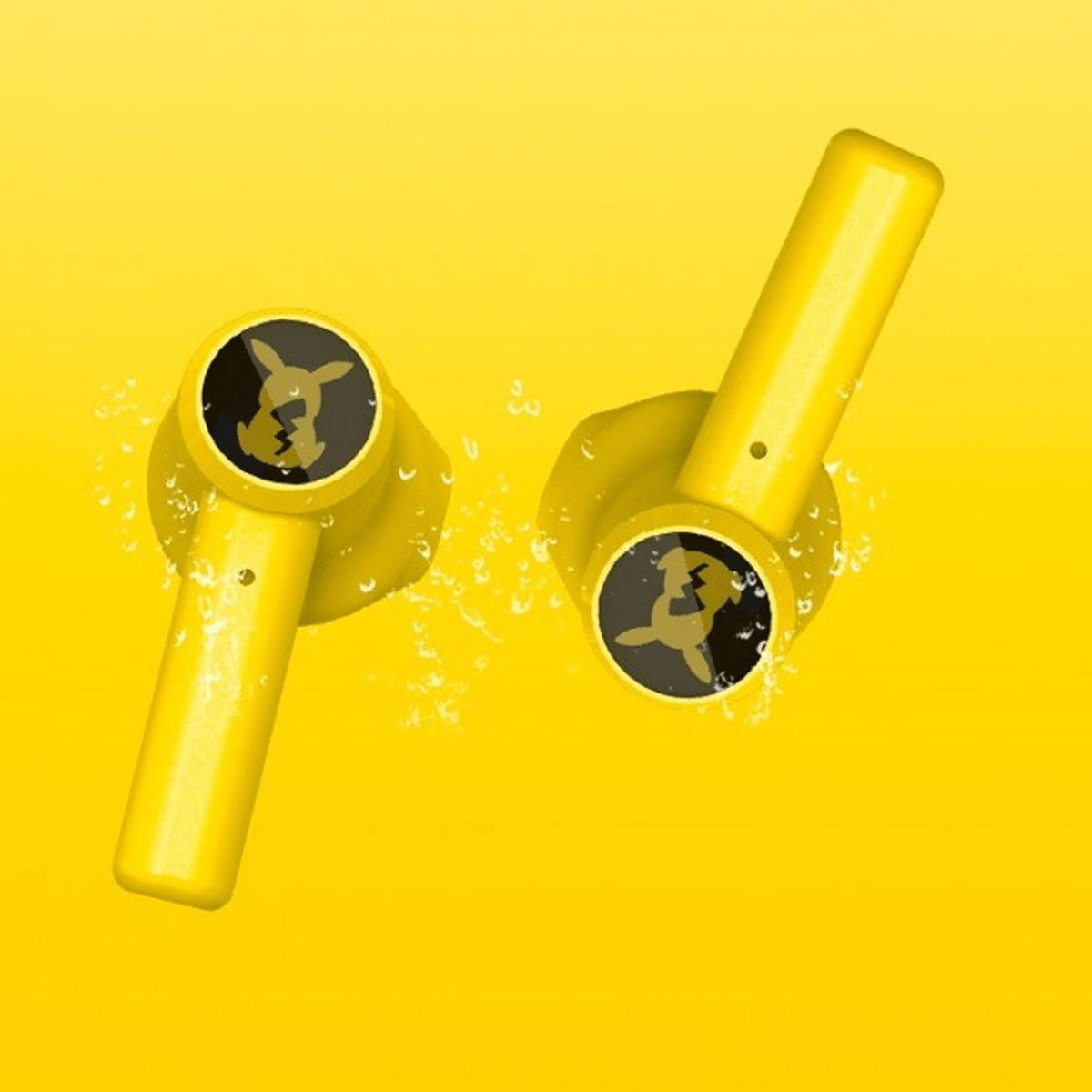 Razer lanza los auriculares Pikachu que se cargan en una Pokeball