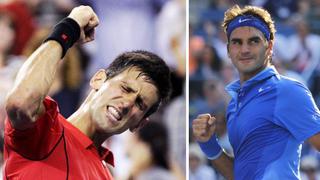 US Open: Djokovic avanzó a segunda fase y Federer sigue vivo
