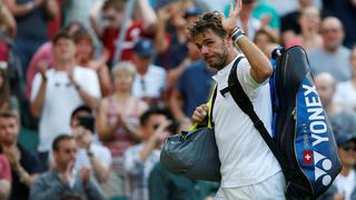 Wimbledon: StanWawrinka perdió en primera ronda y se despidió del sueño por ser número 1