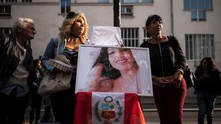 Juzgan en Francia a tres hombres por asesinar a prostituta transexual peruana Vanesa Campos